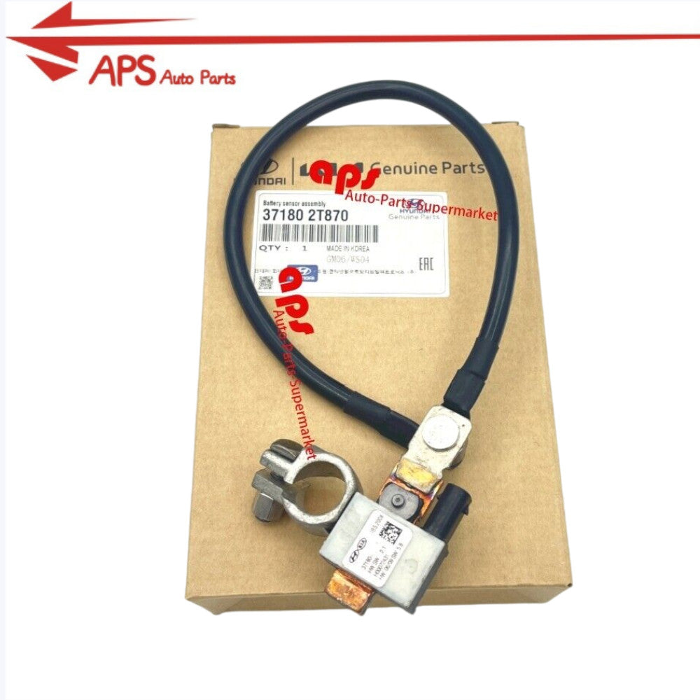 new battery negative sensor cable for 2014-2015 for Kia Optima 37180-2T870
