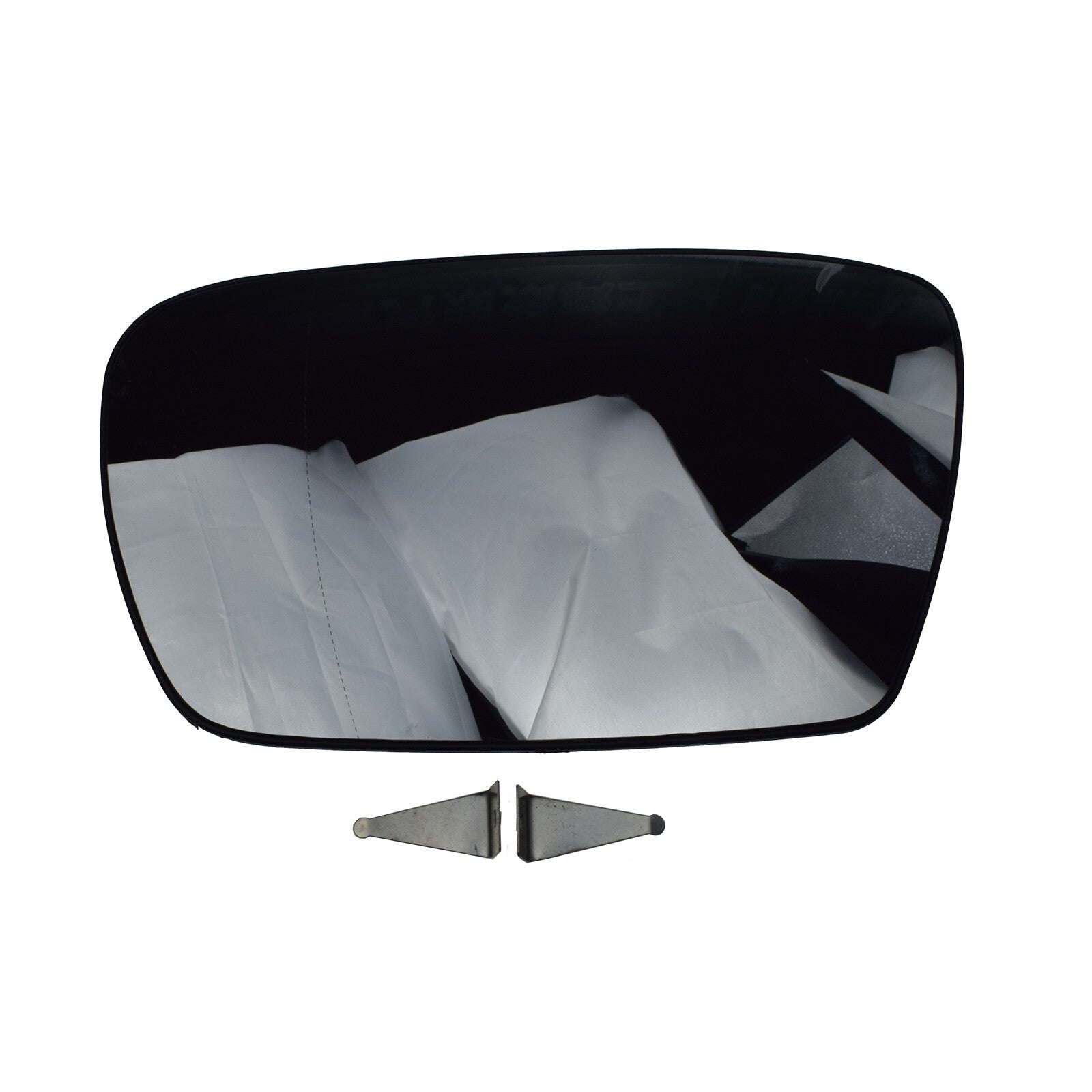 new heated door mirror glass for the right-hand passenger side of 2005-2010 for Jeep Grand Cherokee.