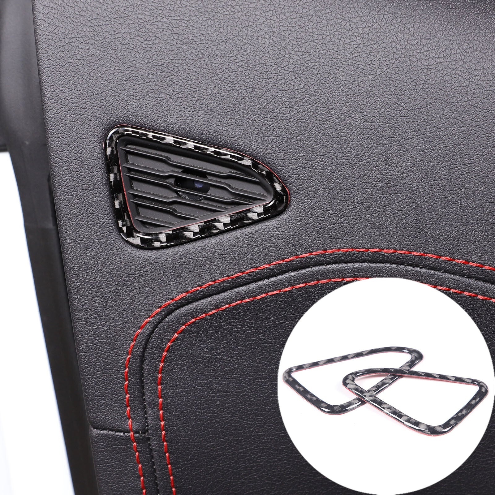 ABS center armrest storage box decorative tray with padding suitable for Range Rover Sport 2023+
