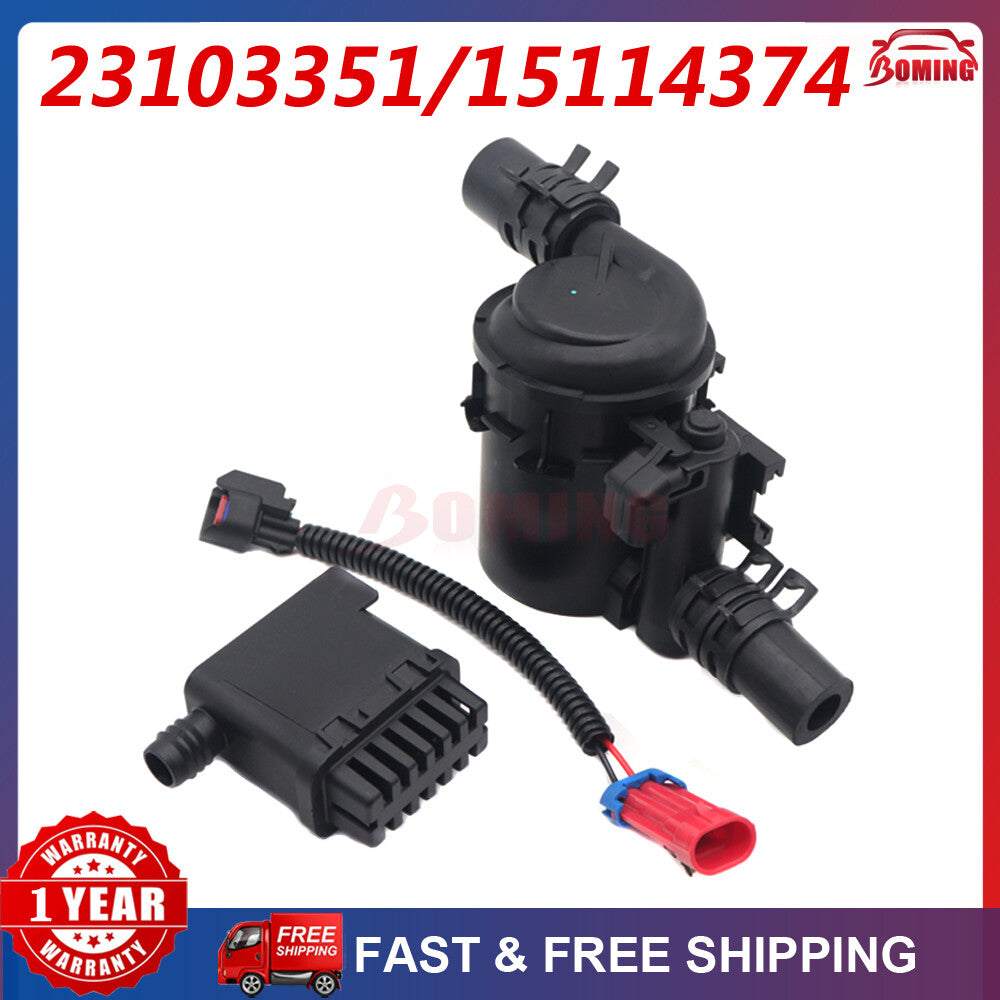 For 2007-2015 for Chevy Silverado 1500 for GMC for Sierra 1500 Vapor Canister Vent Solenoid