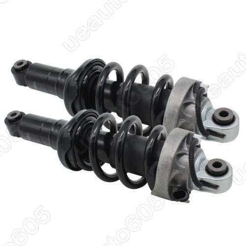 Pair Front Left Right Suspension Shock Absorbers for Audi R8 Spyder 2007-2015