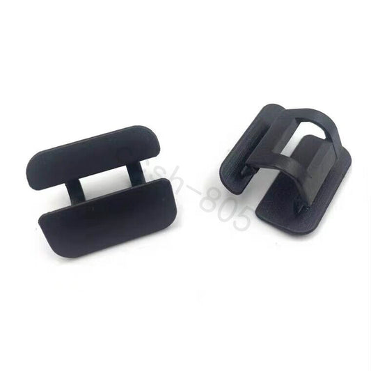 10 Pcs Car Hood Insulation Retainer Clips for Volvo