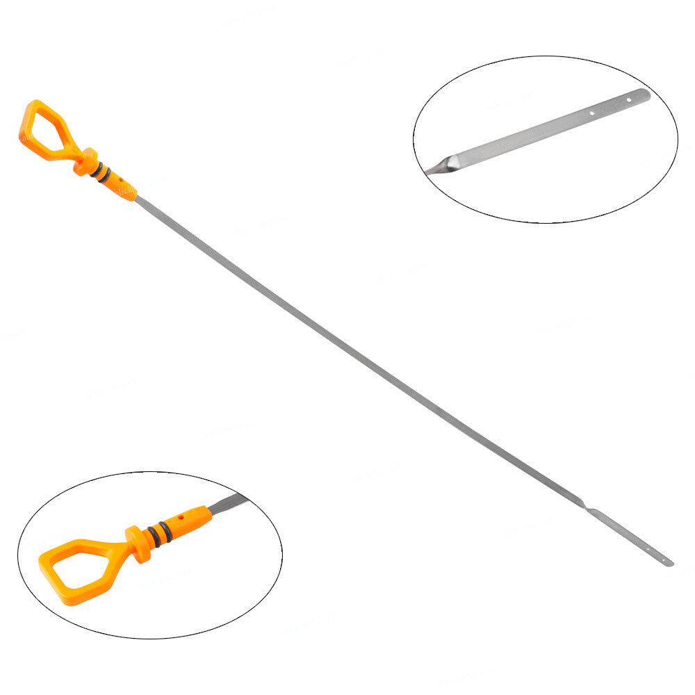 Engine Oil Level Dipstick Fit for Honda for Civic EL 1.7L 2001 - 2005 15650-PLM-004