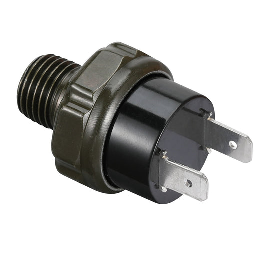150-180 PSI Air Pressure Switch Tank Mount 1/8 NPT 12V/24V for Train/Air Horn