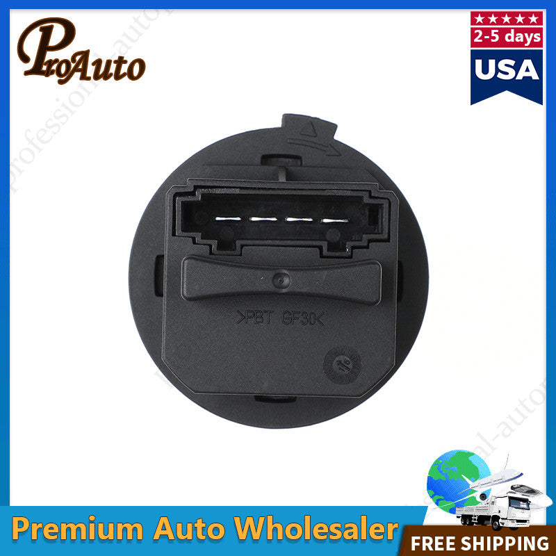 Heater Fan Blower Motor Regulator A2048707710 for Benz C E GLK-Class W204 W212