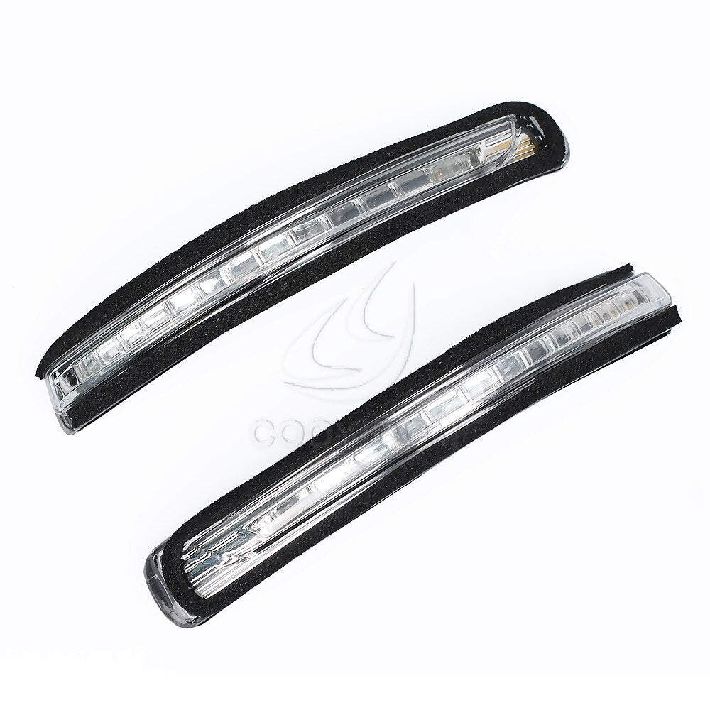 for KIA Rio MK3 2012-2016 Pair Rearview Mirror turn Signal light Indicator Lamp