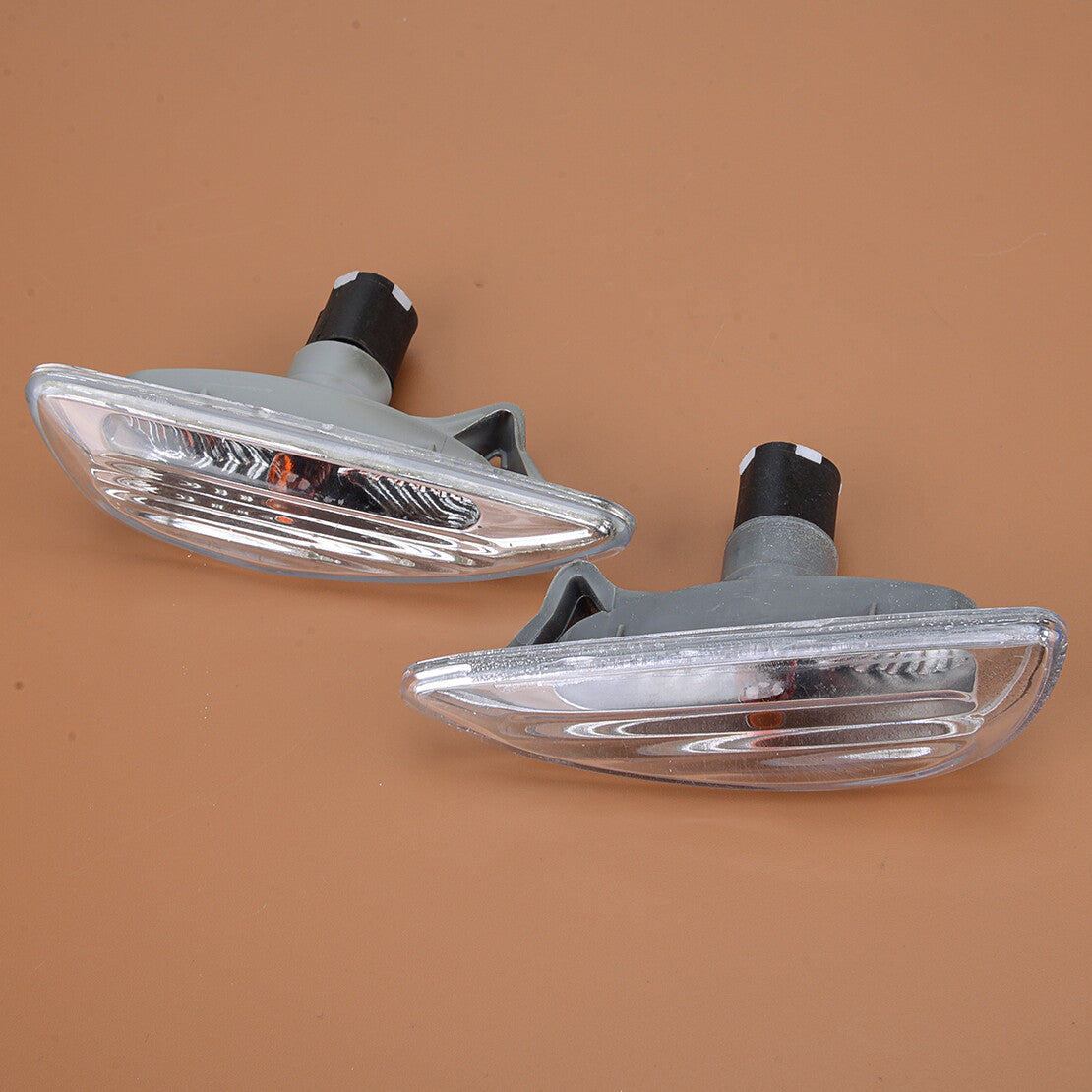 1Pair Side Turn Signal Light Indicator Repeater Fit for Hyundai I20 2010-22 Use