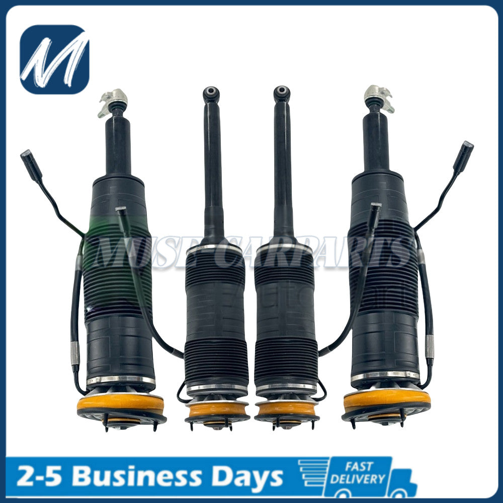 Front strut/rear shock absorber magnetic fitment for 2015-18 for Chevrolet for GMC Silverado for Sierra 1500