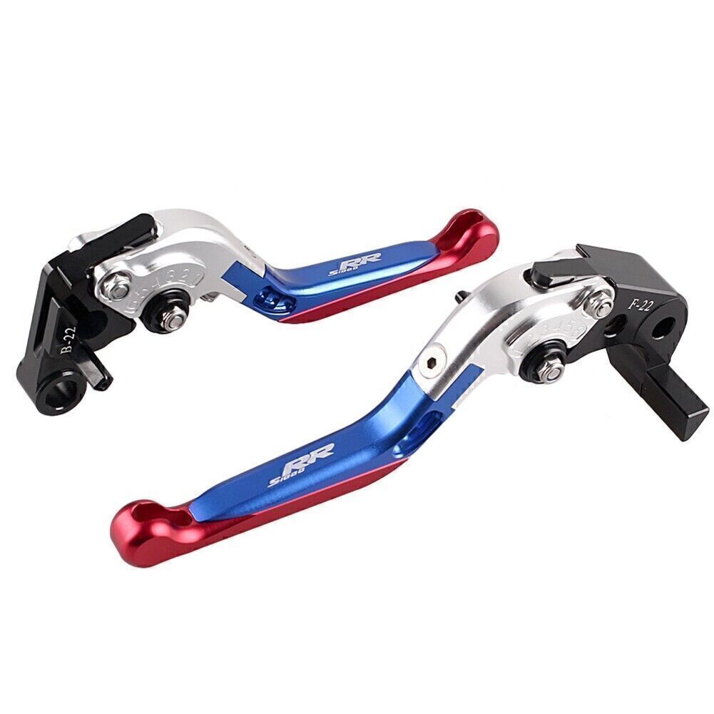 Folding Extendable Brake Clutch Levers for BMW S1000RR 2010 2011-2014