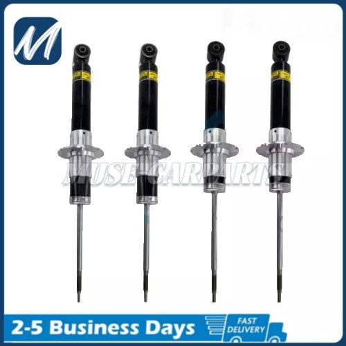 Pair Rear Shocks Absorbers Struts CVD for Range Rover Velar L560 LR108022 2017