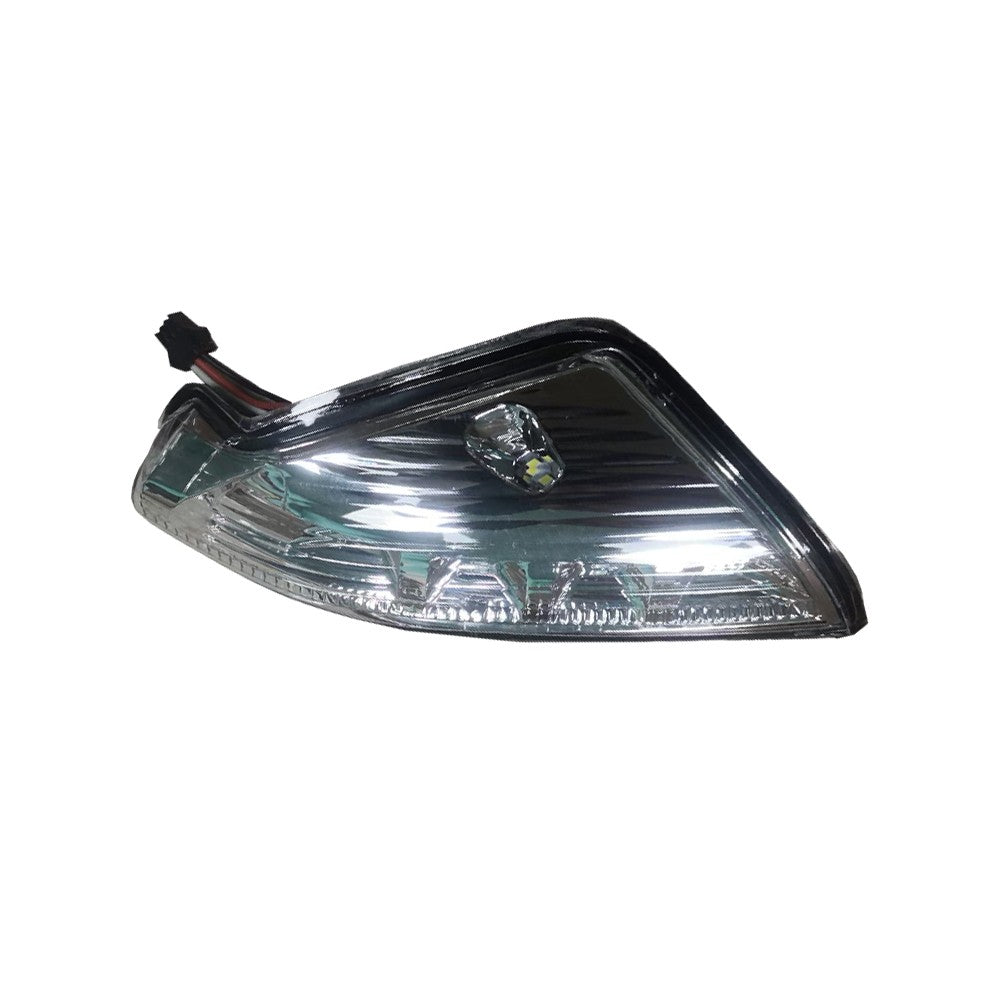 Fits For Lacrosse 2009-2015 Left Side LED Rearview Mirror Turn Signal Light
