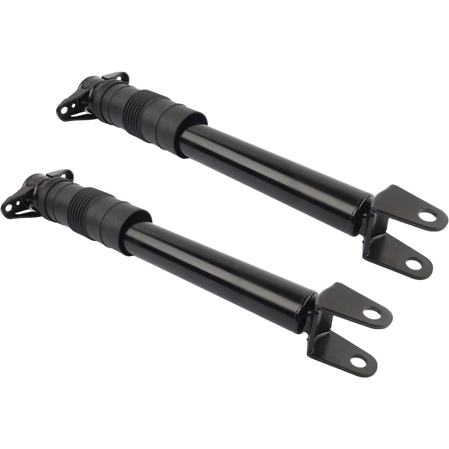 2x Rear Shock Absorbers Strut ADS Fit for Mercedes S211 E320 E350 E500 E55 E63 2004