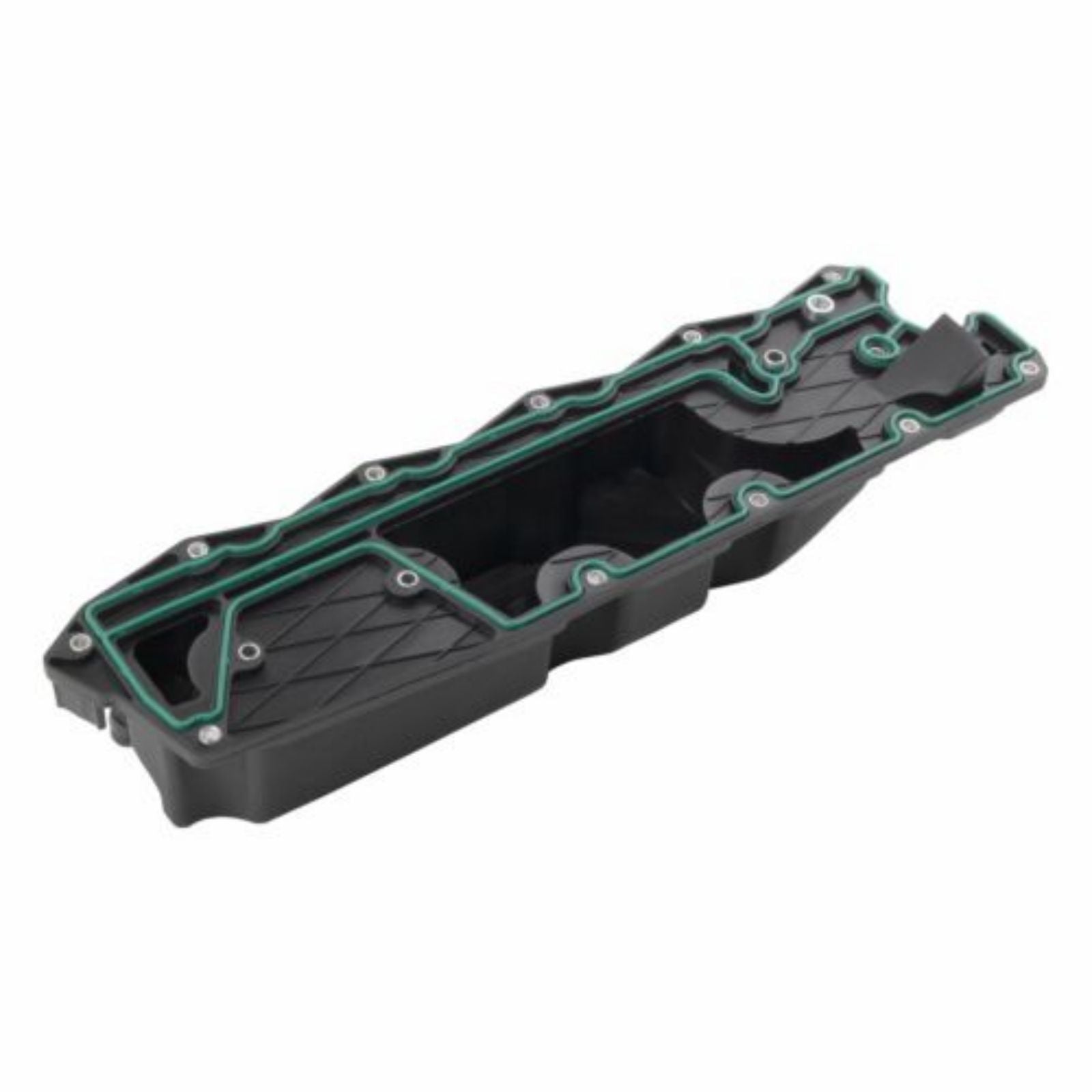 31319643 PCV Oil Trap Cover with CoverGasket Fit for Volvo XC60 XC70 XC90 3.2L