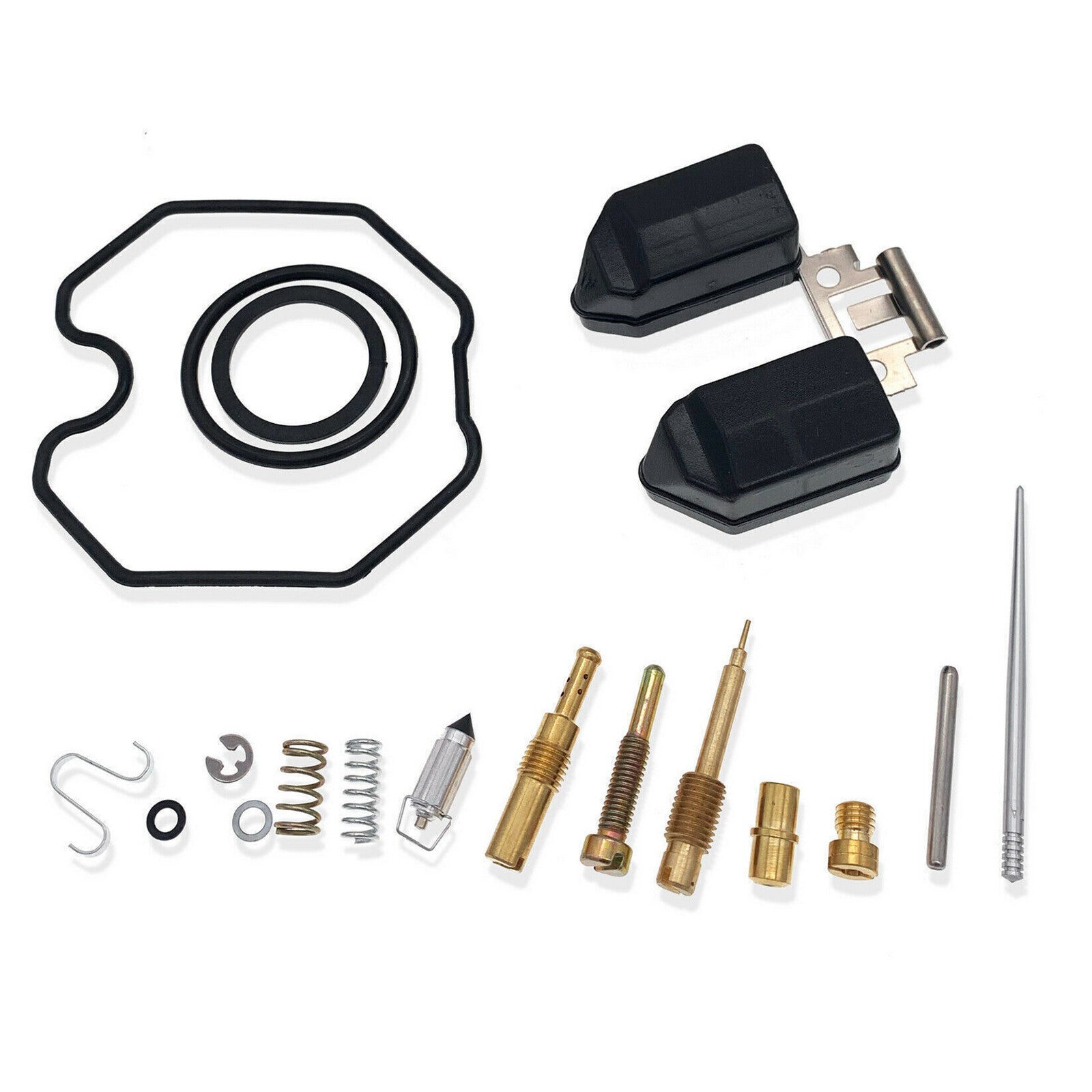 Carburetor Rebuild Kit Replacement for Honda CRF100F XR100R CB125S XL100S