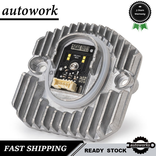 1X 63117214934 DRL Daytime Running Light Module fit for BMW 5 Series G30 G32 G38 F90