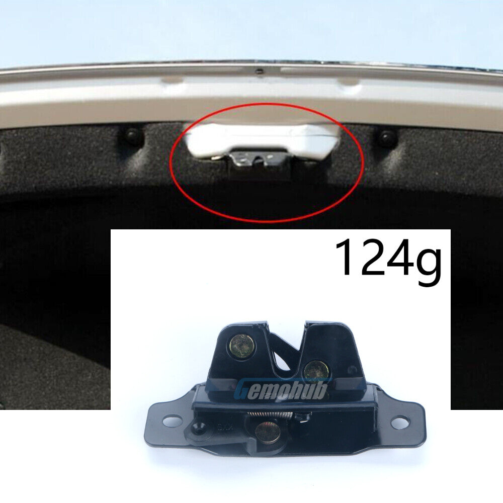 GATE BOOT LOCK LATCH CATCH 872447TAIL/871951 for 1998 for Peugeot 206 fastback 1.4