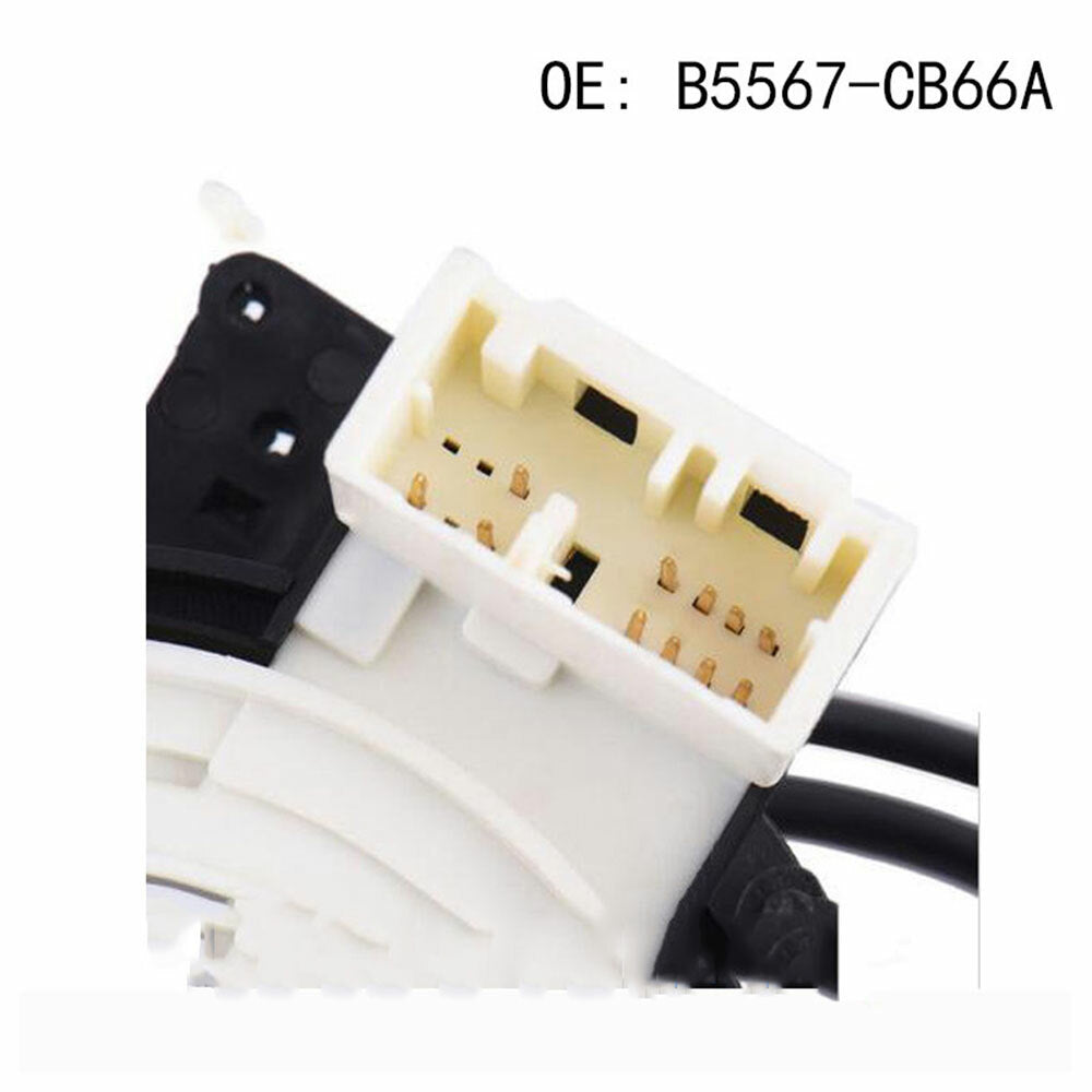 New Clock Spring Airbag Spiral Cable fit for Nissan Versa Murano Rogue B5567-CB66A