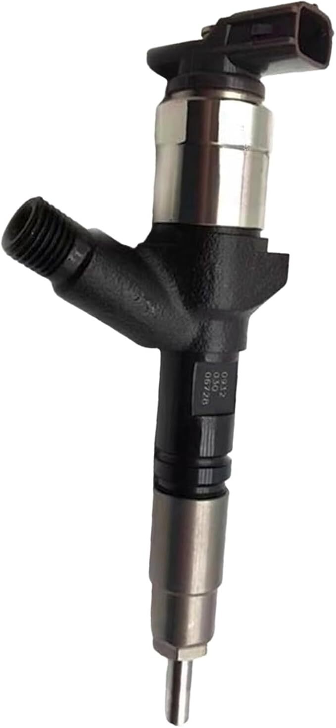 4X Fuel Injector 295050-0933 8-98178247-0 for Isuzu 4JH1 Diesel Engine