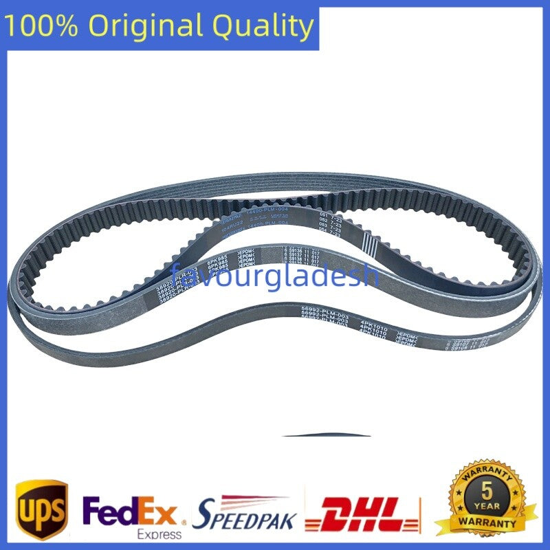 Timing Belt Kit Water Pump Valve Cover for Honda for Civic 1.7L 01-05 19200-PLM-A01