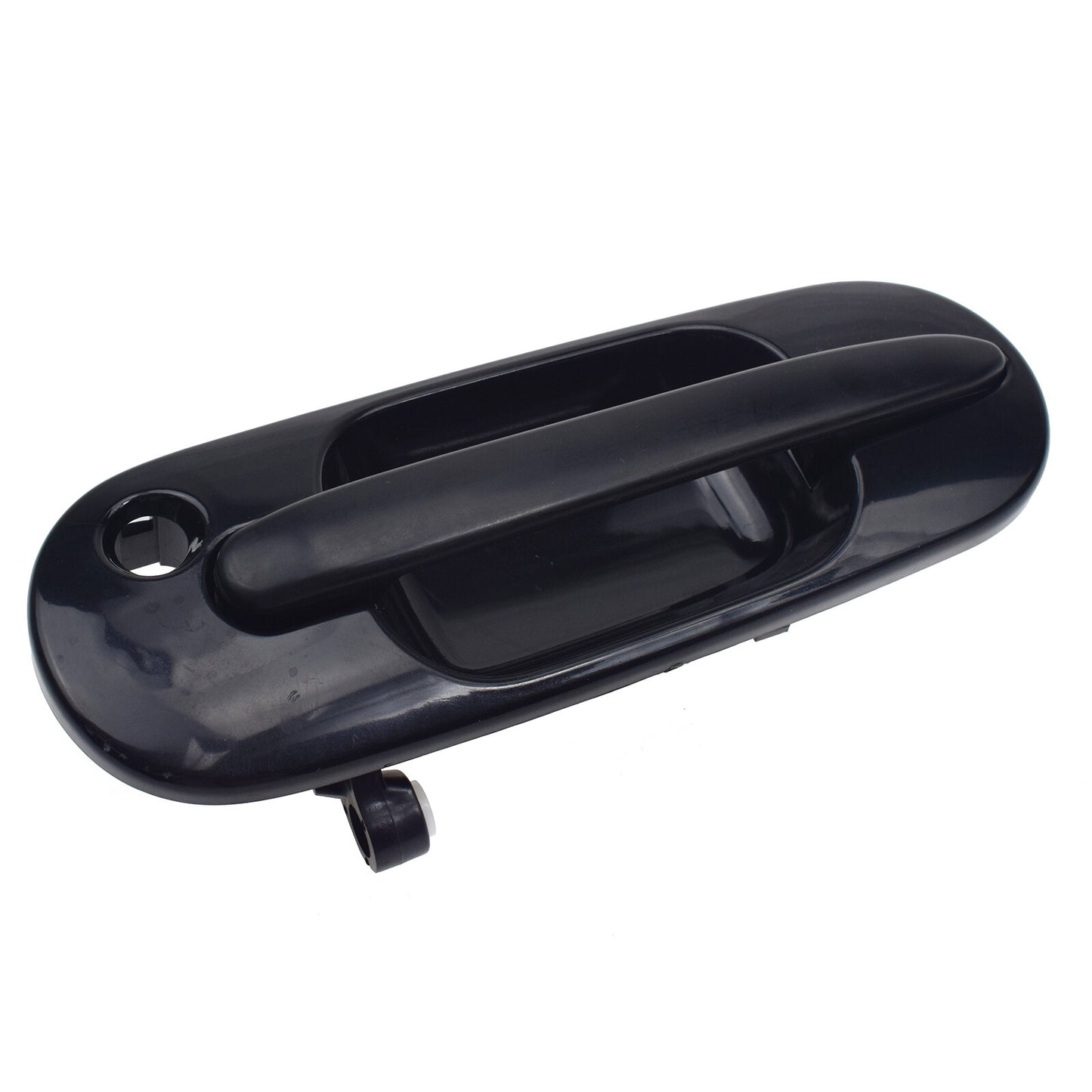 External door handles compatible with 1997-01 for Honda CR-V front-wheel drive side 72180st0003