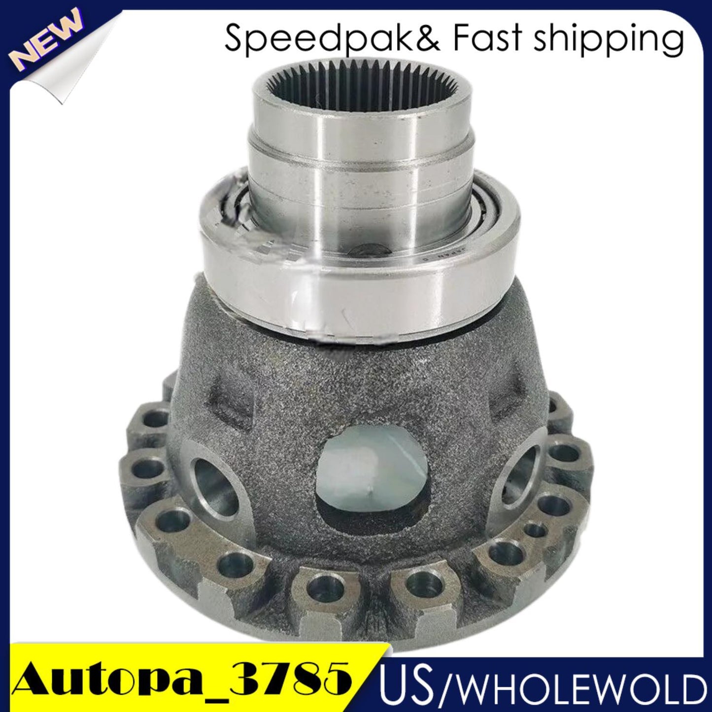 TF80 TF81 Automatic Transmission Differential Cover 45822-24000For for FORD for VOLVO