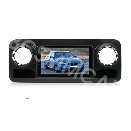 10.1 For Android Auto CarPlay Fit for Mercedes Sprinter 2018-2022 Car Stereo