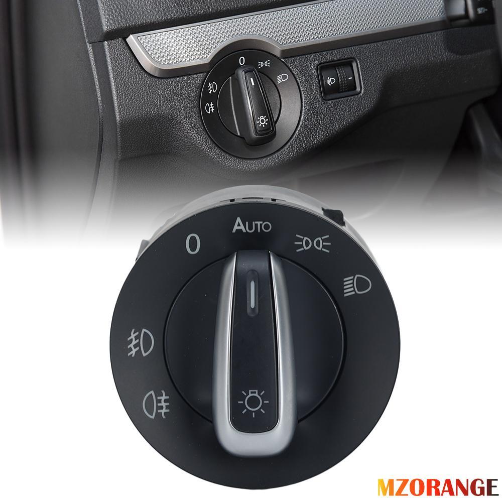 F¨¹r for VW for Golf for Jetta for Passat Caddy Lichtschalter Scheinwerferschalter 5ND941431B
