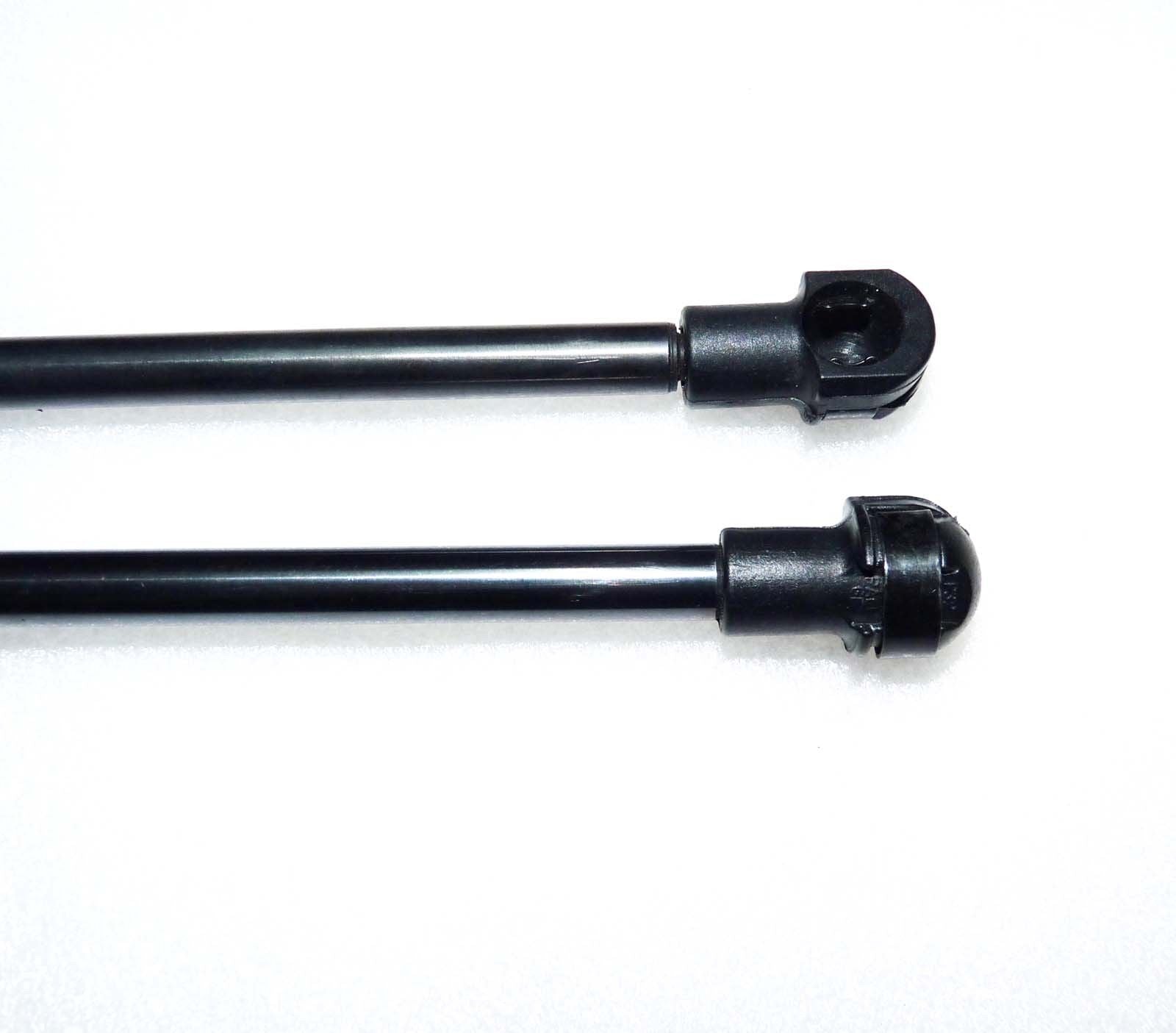 for BMW 323i 325i E90 E91 Pair Hood Shock Gas Pressurized Support Damper Strut