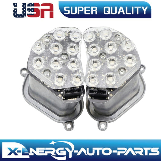 2x Turn Signal Bulb Diode Module Control Unit 7262833/34 for BMW 5 Series F07 GT