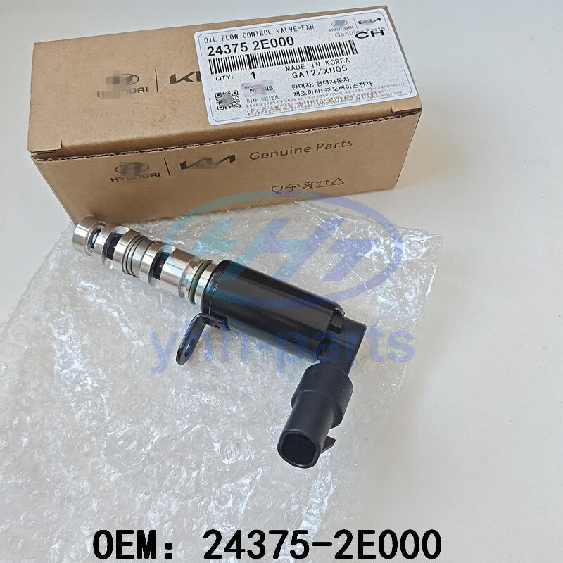 24375-2E000 OIL CONTROL VALVE EXHAUST for 11-12 for ELANTRA 14-15 FORTE