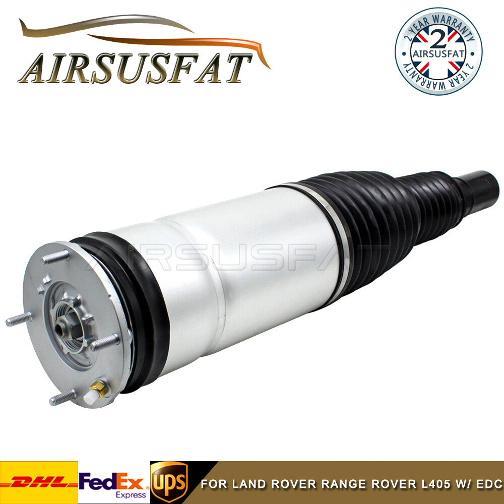 Front Right for Land Rover for Range Rover L405 W/ EDC Air Suspension Shock LR060399