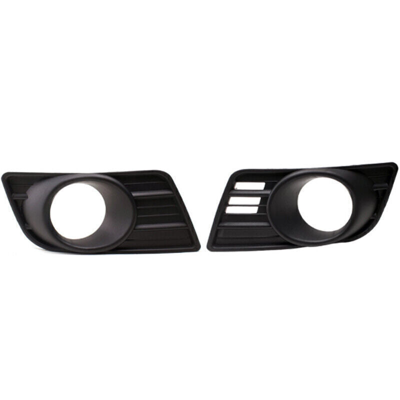 1Set For 2007 2008 2009 2010 for Suzuki for Swift Front Fog Light + Fog lamp Bezel Cover