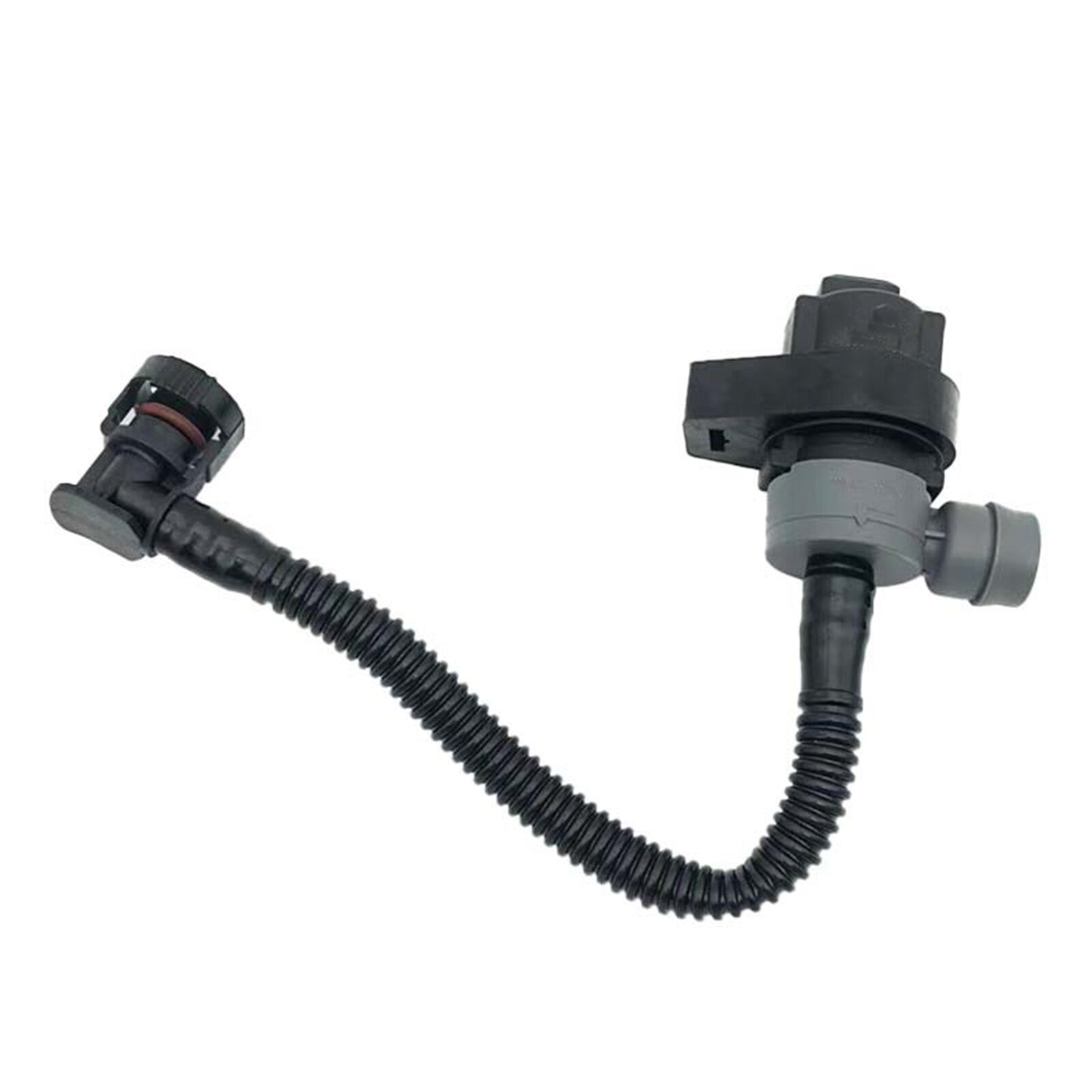 Fuel tank vent valve with piping suitable for BMW E90, E87, E92, 130i, 325i, 630i, X5. (Contact: 13907618643)