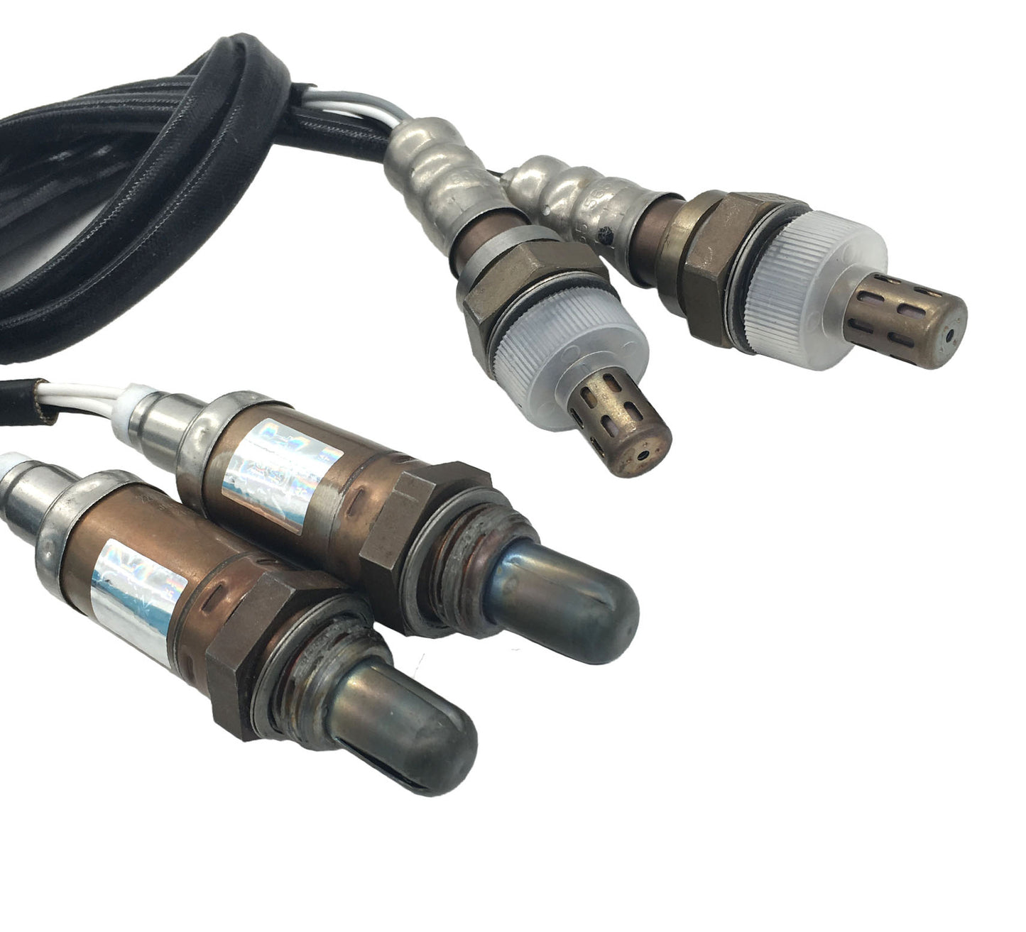 4X Front Rear Oxygen Lambda Sensor for Nissan Maxima for Infiniti I35 3.5L 02-04