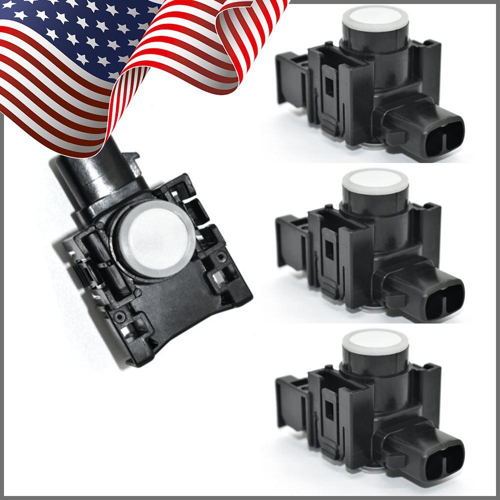 Set of 4 Parking Sensors for Lexus NX300h NX200t CT200h ES350 89341-78010