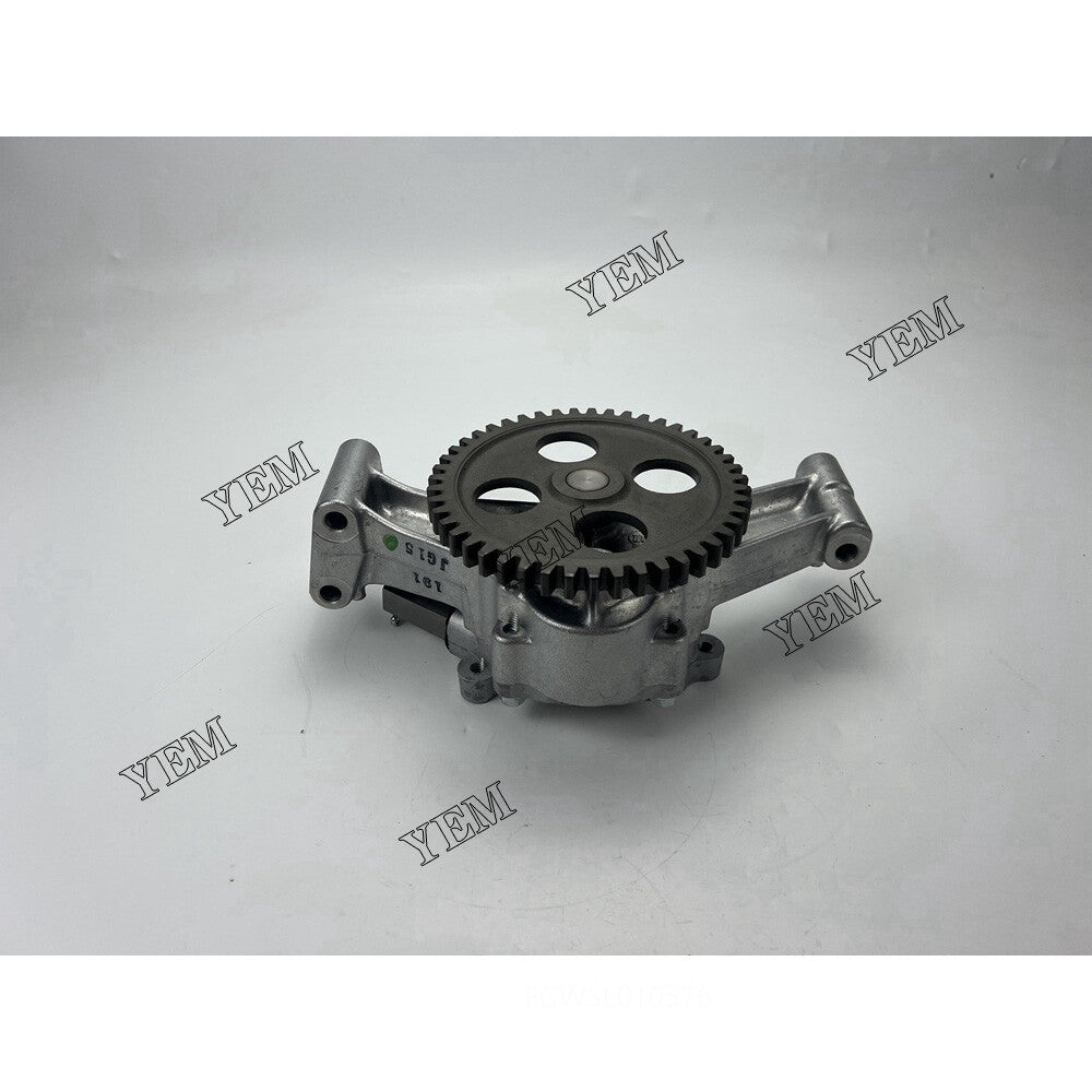 6SD1 Oil Pump 1-13100191-2 Fit for Isuzu Diesel Engine for Isuzu Oil Pump