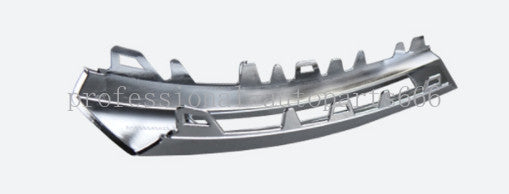 Right front fog light cover trim for Mercedes-Benz X166 GL350 GL450 GL550 13-16
