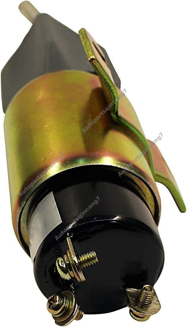 Stop Solenoid 1751-12E7U1B1A 1700-2537 for Woodward Synchro-Start