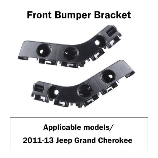 Left Right Front Bumper Bracket for Jeep Grand Cherokee 2011 2012 2013