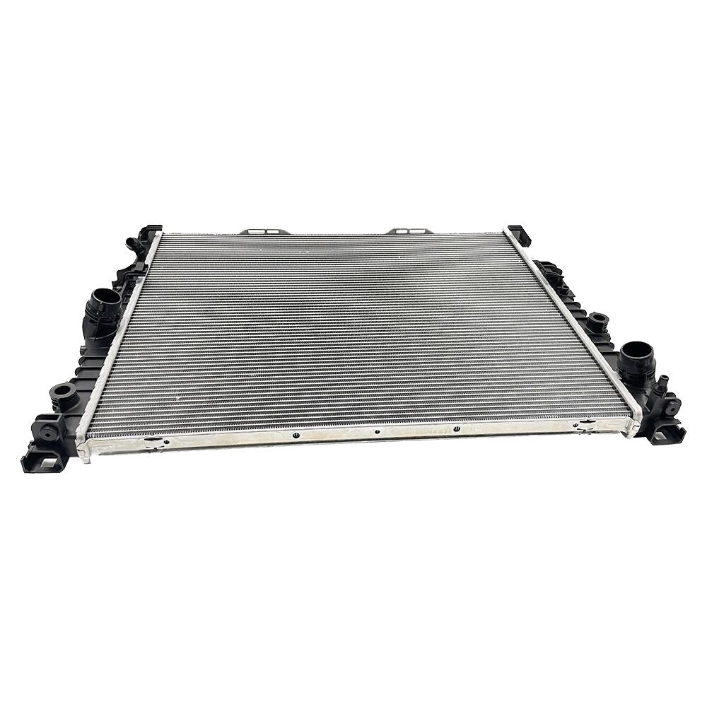 for BMW G38 520i 530i 540i 630i 640i 730i 740i X5 Engine radiator 17118650745