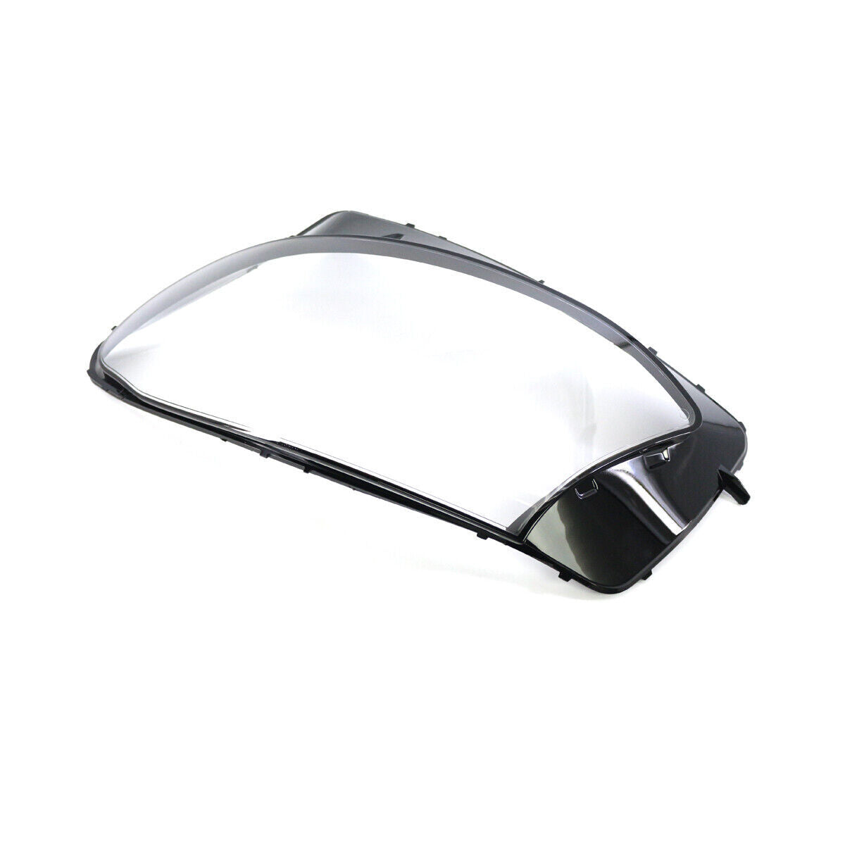 Fit for Mercedes Benz W253 GLC 2016-2019 Headlight Lens Cover Clear Shell Left