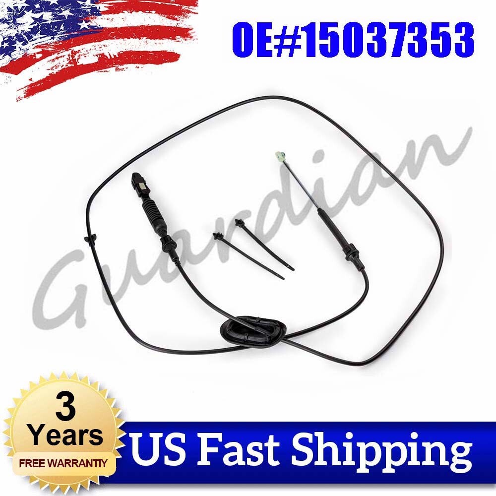 15037353 Auto Transmission Shift Cable for GMC for YUKON K3500 K2500 K1500 C3500