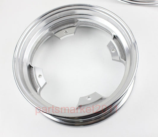 1 PC Aluminium Offset Rim for Honda Dax ST70 CT70 Bikes 3.50X12 bad looking