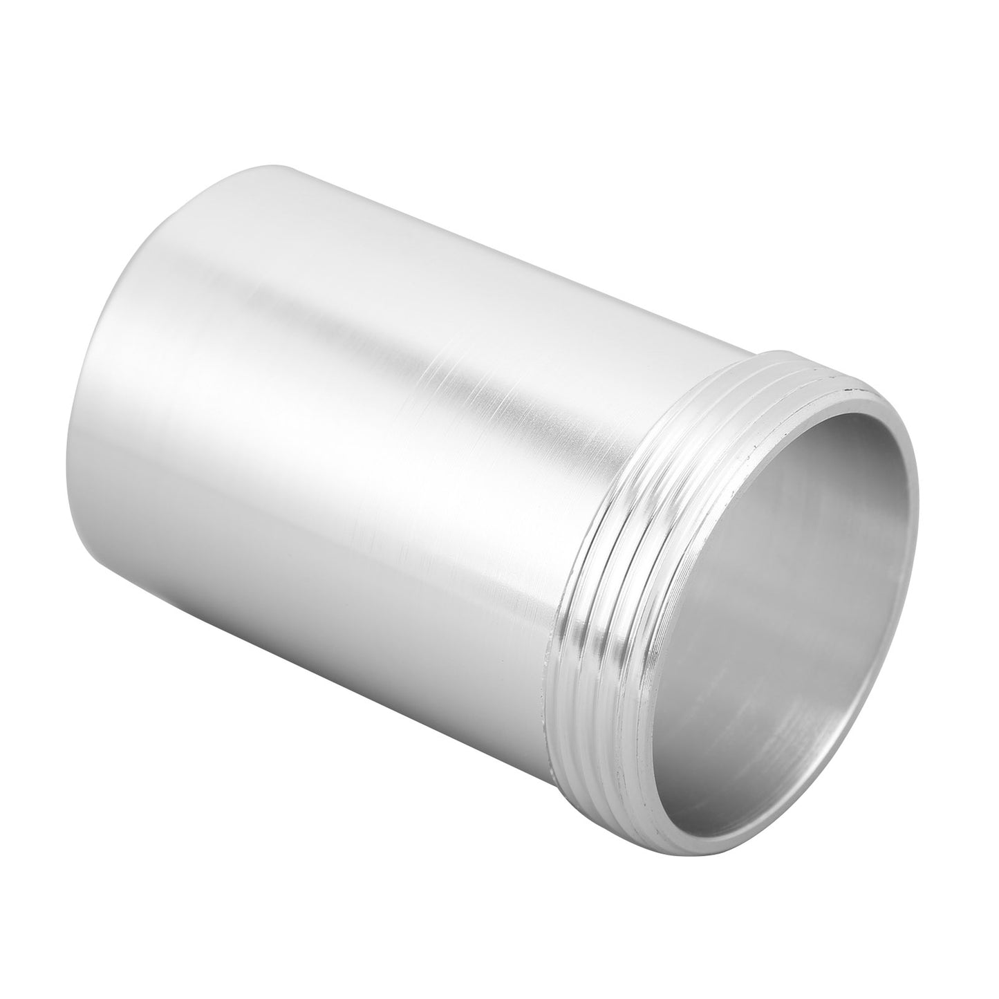 Universal Fuel Tank Filler 2in Aluminum Fuel Tank Filler Neck Cap For Car