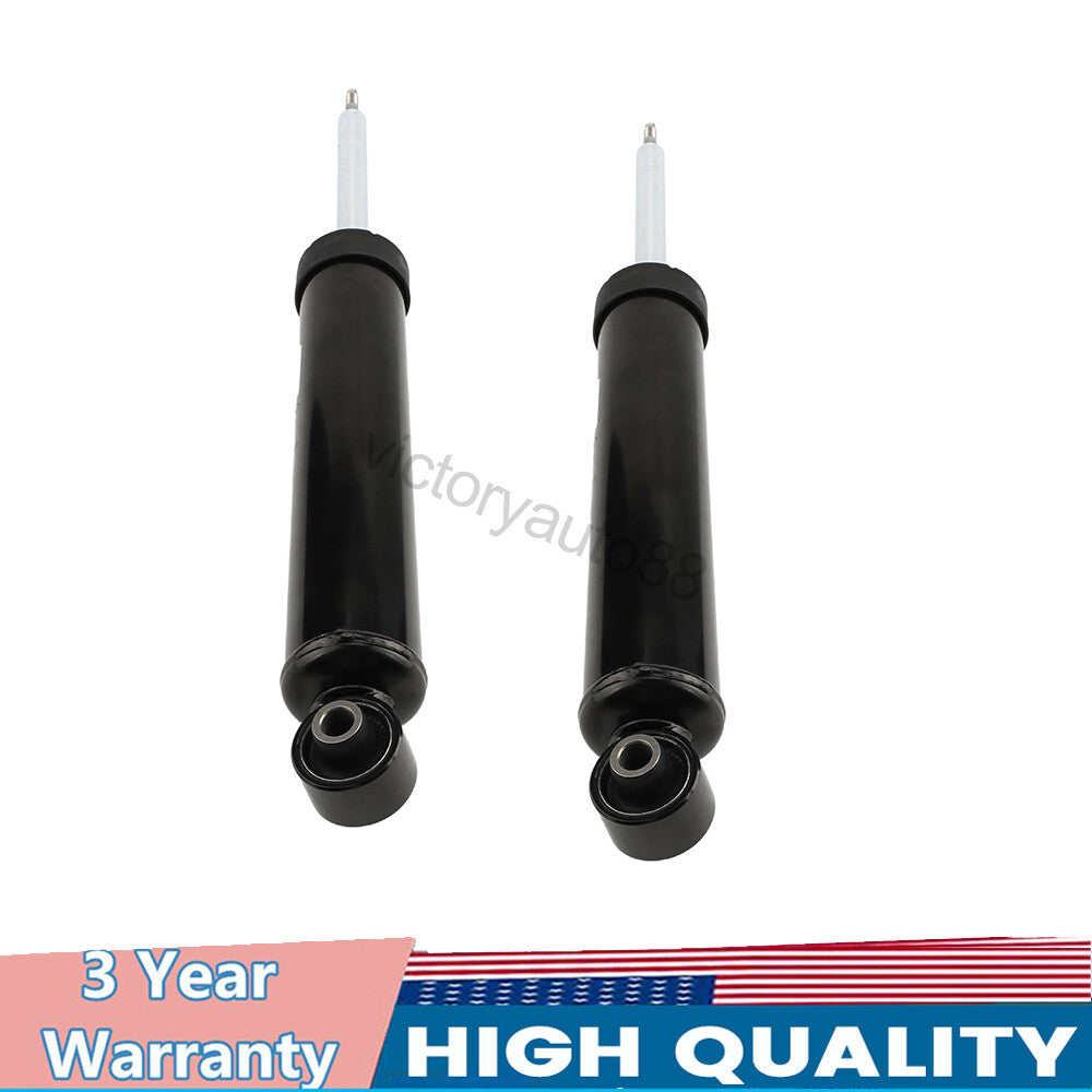 2 new Self-Leveling Rear Shock Absorbers for HYUNDAI Palisade 20-22 (55367-S9300)
