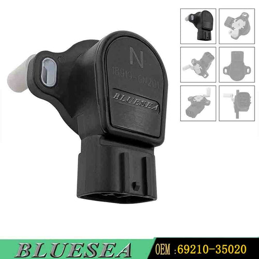 Suitable for Nissan 350Z for INFINITI G35 engine accelerator pedal sensor 189196N201