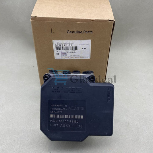 Equipment Manufacturer ( ) ABS Hydraulic Module 589202E150 for Kia Sportage and for Hyundai for Tucson 2005-2015
