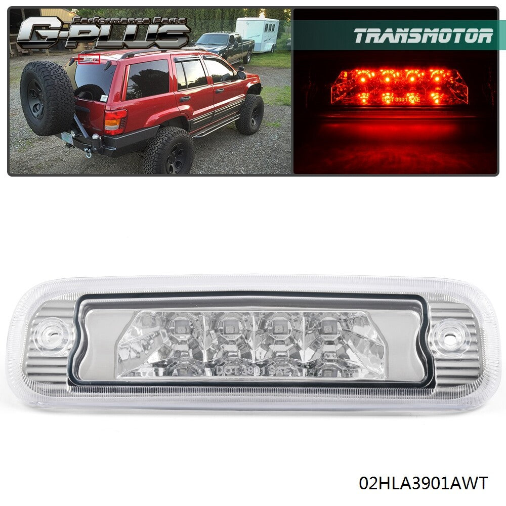 97 - 2001 Cherokee XJ LED Third Generation Whitening and Brightening