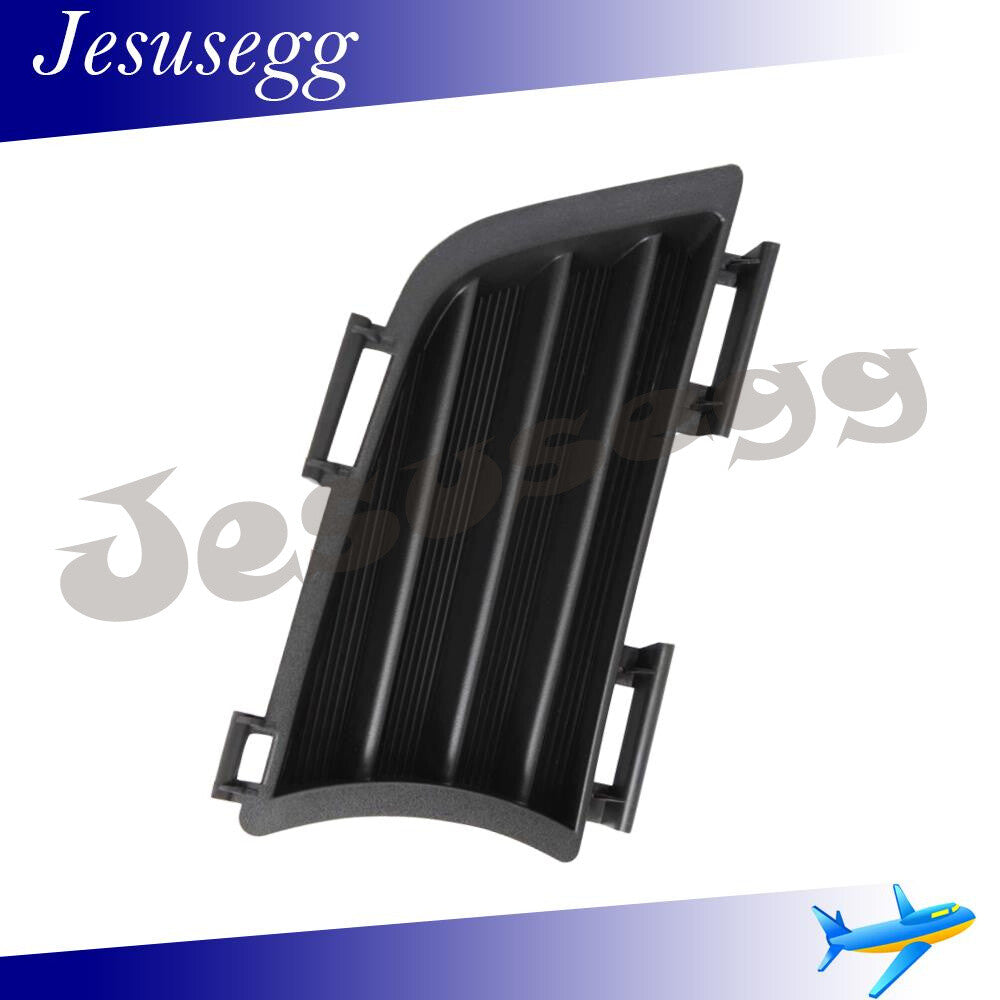 Front Right Bumper Insert Fog Light Cover for Pontiac 2005-08 Vibe Base Vibe GT