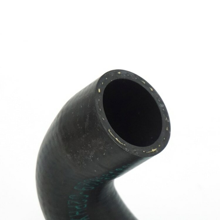 11537566329 for BMW 535i 535i xDrive Thermostat To Cylinder Head Coolant Hose